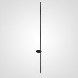 Настенный Светильник Wall Lines L150 Black By Imperiumloft