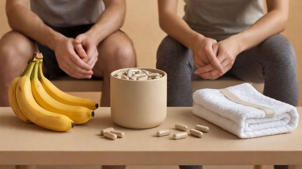 Как восстановить силы после интенсивных тренировок и тяжелого рабочего дня