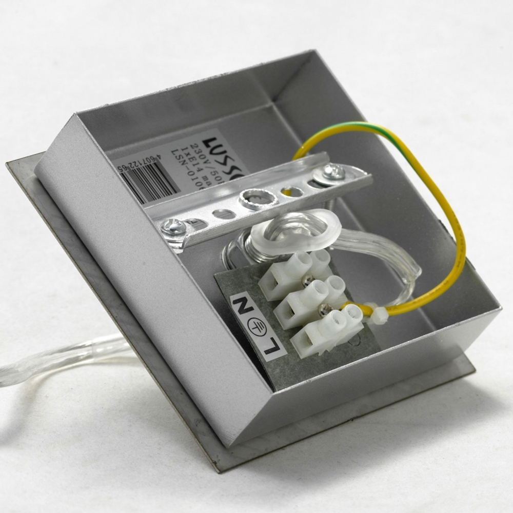 Подвесной светильник Lussole Loft Varmo LSN-0106-01