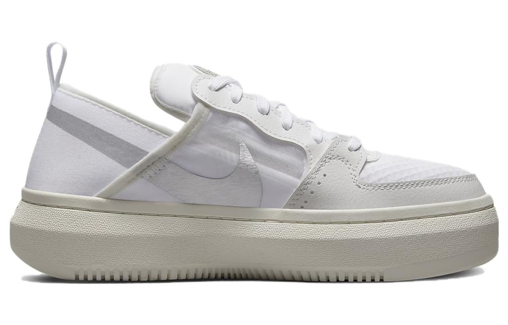 Женские кроссовки Nike Court Vision Alta 'White' CW6536-102