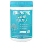 Vital Proteins, морской коллаген, без добавок, 221 г (7,8 унции)
