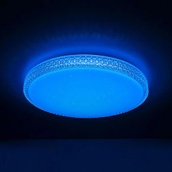 Citilux Альпина Смарт CL718A80G RGB Умная люстра
