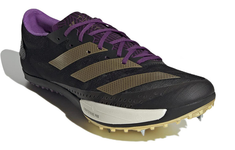 Кроссовки Adidas Adizero Ambition Black Panther 2.0
