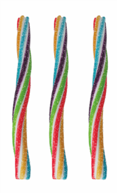 Мармелад жевательный "Confectum Funny Pencils" со вкусом малины, 75гр х 36 шт