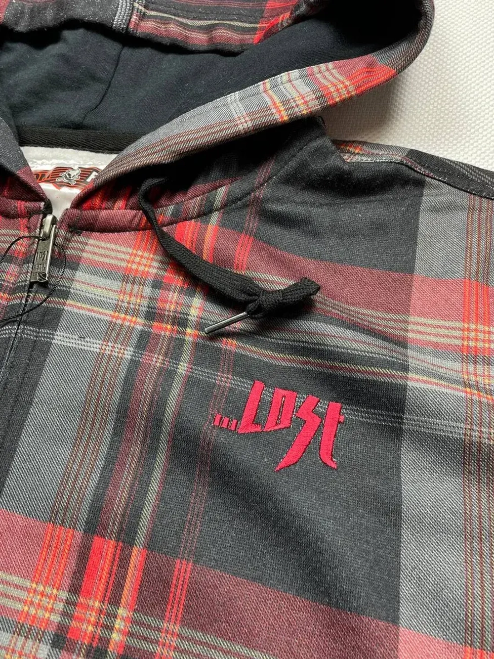 Зип худи от Lost ecko fubu G-Unit South pole