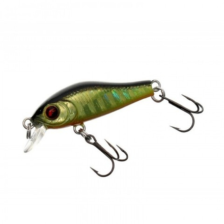 FLAGMAN Воблер Qwant 35мм 2,5г 0,5-2м цвет 483 Floating