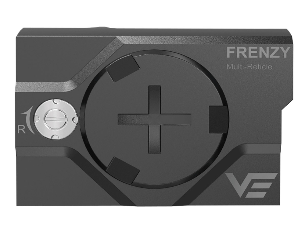 Коллиматор Vector Optics Frenzy Plus 1x18x20 Solar, MRS красная