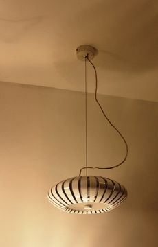 replica  Maranga  ( 32 cm ) white