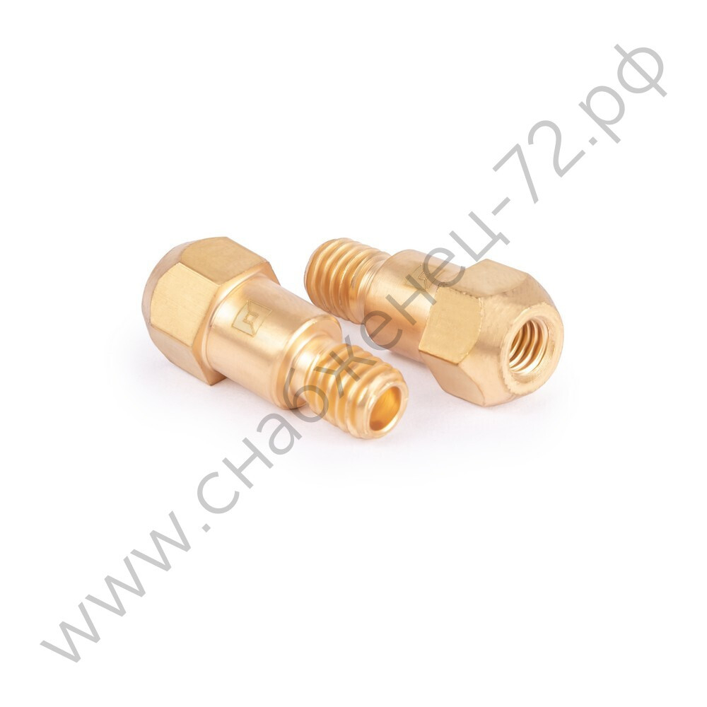 FoxWeld Держатель након. M6 (MIG-36) (142.0005/MD0131, ЕР-36ст, пр-во FoxWeld/КНР)