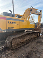 LGCE E6255 Экскаватор Е6255F (Дизельный, 7,1 л, 208 л.с., АТ)