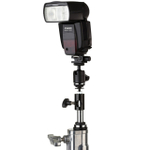 KUPO KS-CB03 Mini Ball Head W/ Hot Shoe Adapter. Шаровая голова с адаптером для горячего башмака