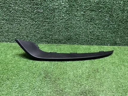 Накладка переднего бампера BMW 3er GT F34 (13-16)