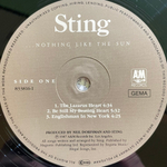Sting - Nothing Like The Sun 2LP (Германия 1987г.)