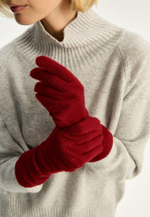 Перчатки кашемировые