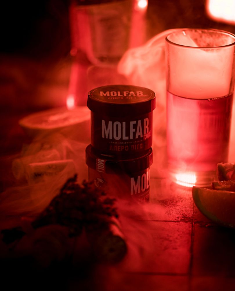 Molfar Chill Line -  Aperolito (100g)