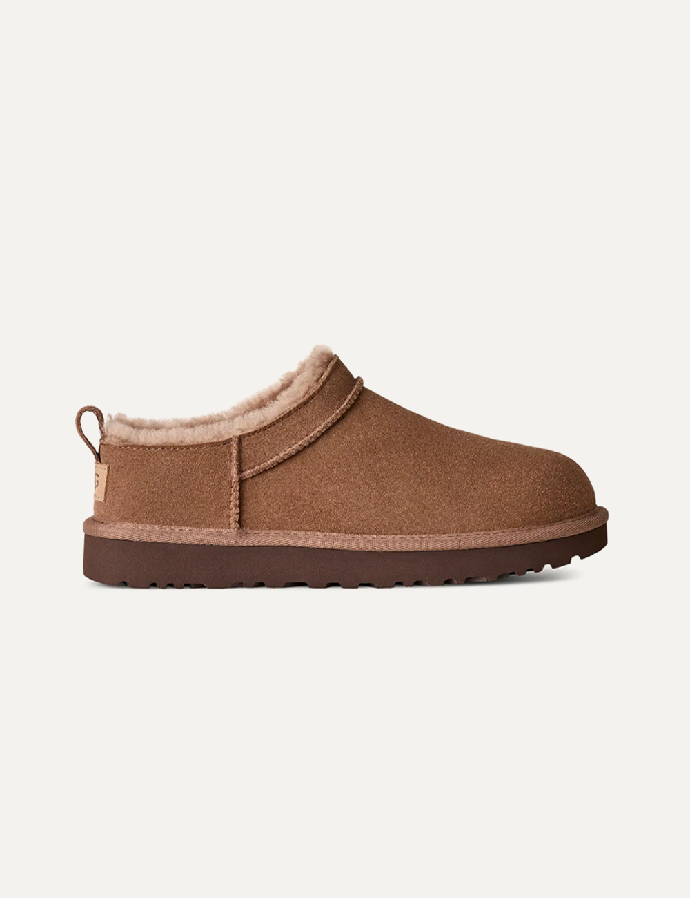 UGG Classic Micro Boots "Rocky Oak"