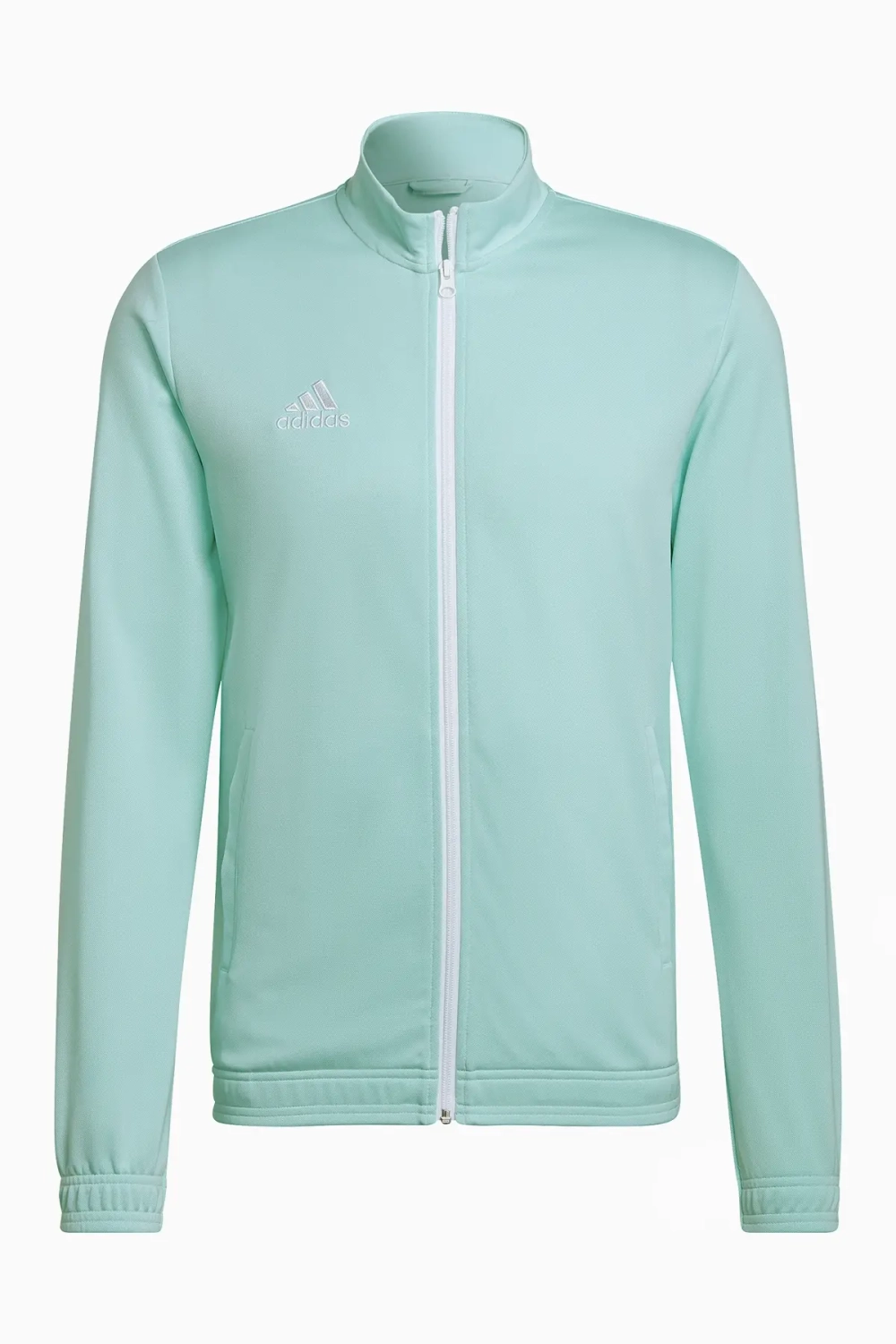 Кофта adidas Entrada 22 Track - бирюзовый