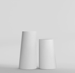 Кашпо, коллекция Classic, форма DUET