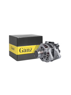 Генератор (12V/90A) KIA Ceed (12-)/Hyundai i30 (11-) 1.4i/1.6i 90A GANZ GIP13025