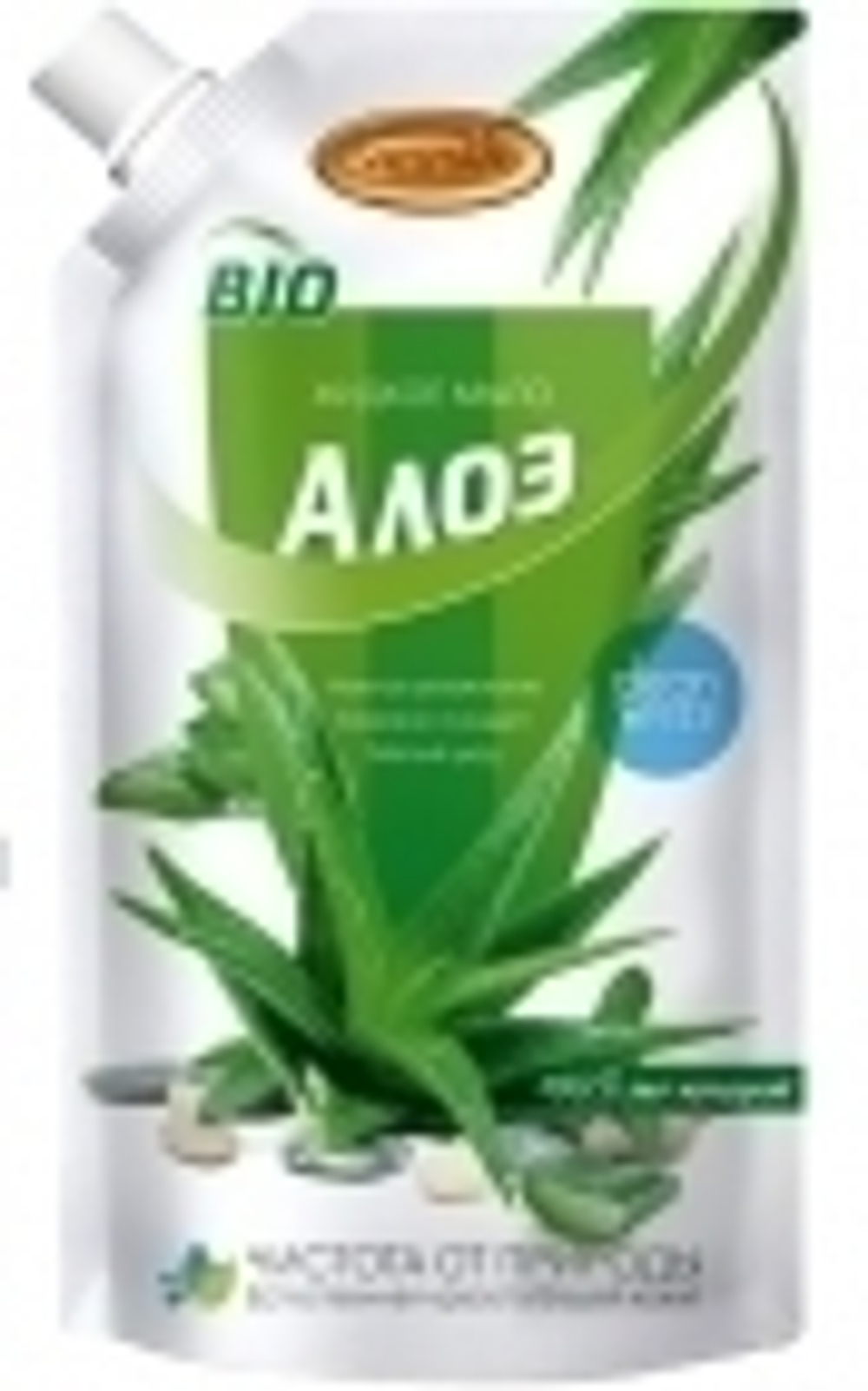 Мыло жидкое 500мл Vestar дой-пак Алоэ (12)