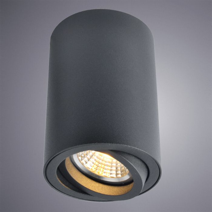 Накладной светильник Arte Lamp A1560PL-1BK