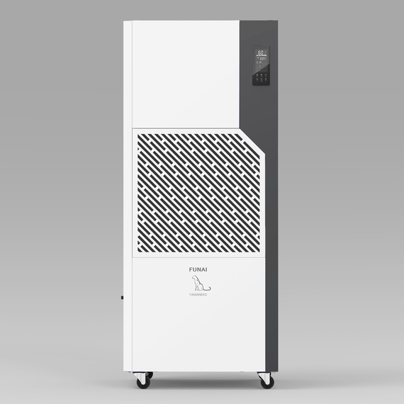 Осушитель воздуха серии YAMANEKO 120 RAD-Y120T7E — (14)