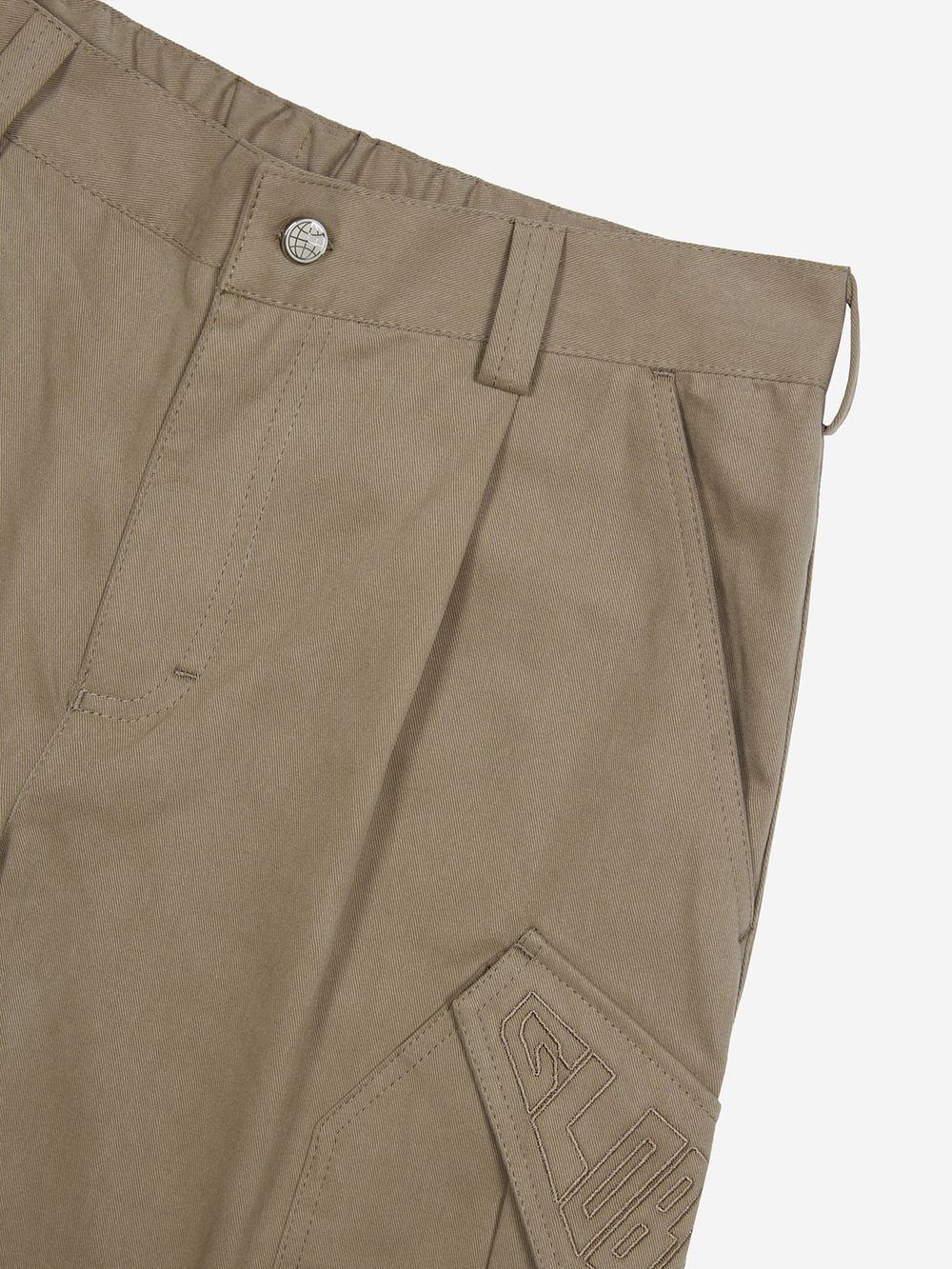 Брюки RUFF Global Cargo песочные