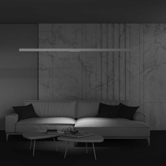 Трековый светильник Maytoni Technical TR031-4-12WTW-M-DSZ-W