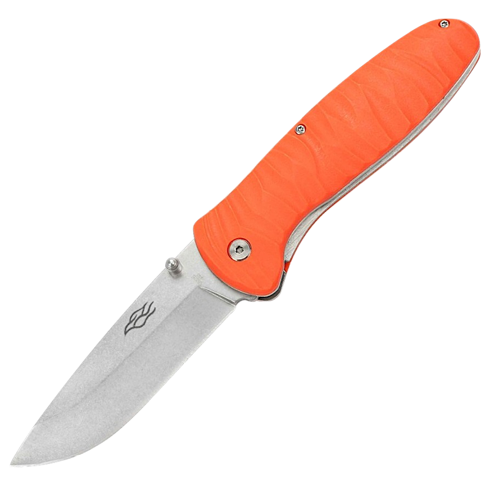 Нож Firebird by Ganzo F6252-OR 56HRC Оранжевый G6252-OR