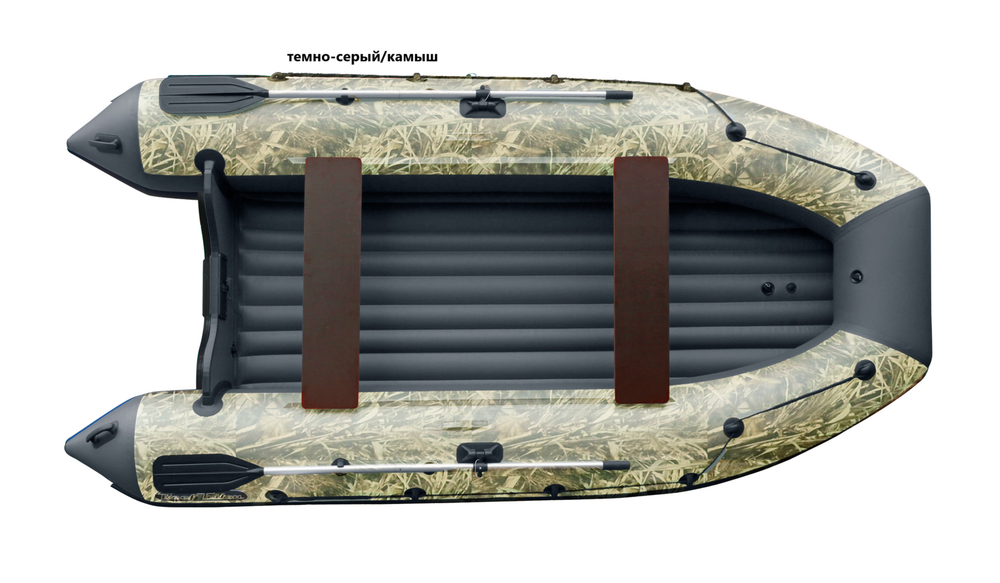 Лодка ПВХ Риф 340 НД