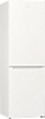 Отдельностоящий двухкамерный холодильник Gorenje RK6191EW4