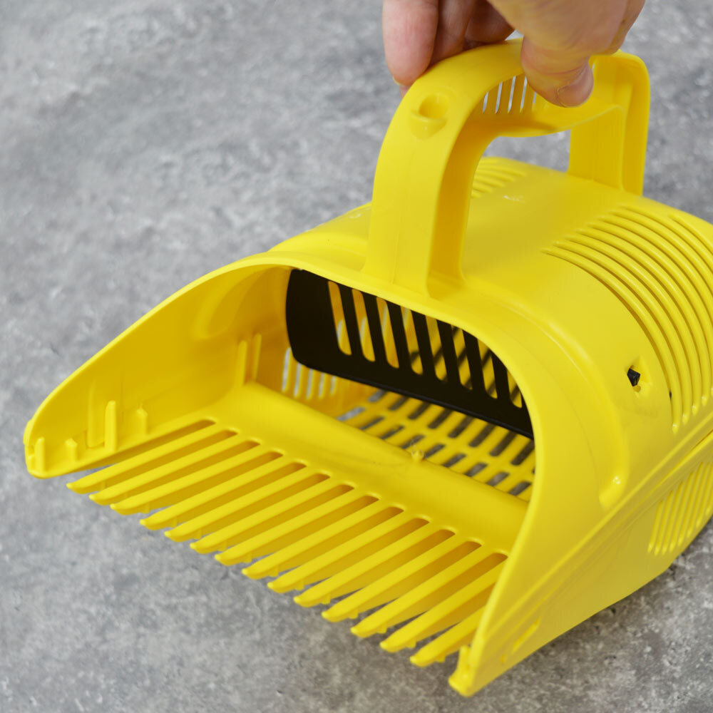 Плодосъемник с заслонкой "Жук"