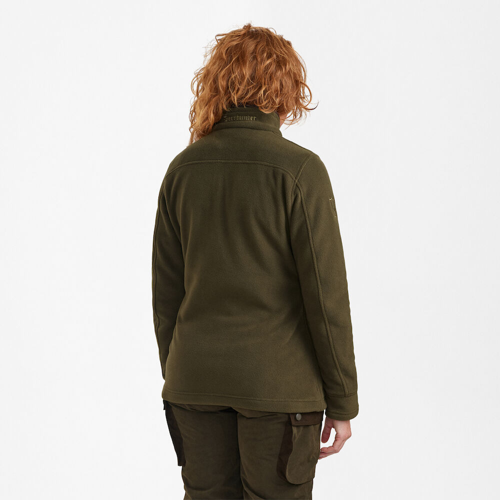 Куртка Deerhunter Eagle Fleece Lady (379 Tarmac Green)