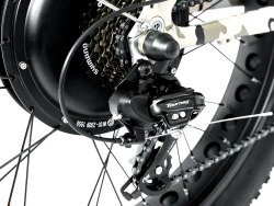 Электрофэтбайк Elbike Phantom Twix (Camouflage)