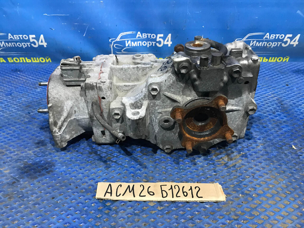 Редуктор заднего моста TOYOTA ESTIMA 2000-2005