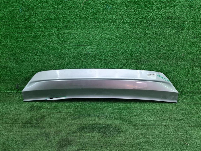 Накладка юбки заднего бампера Geely Tugella 19-23