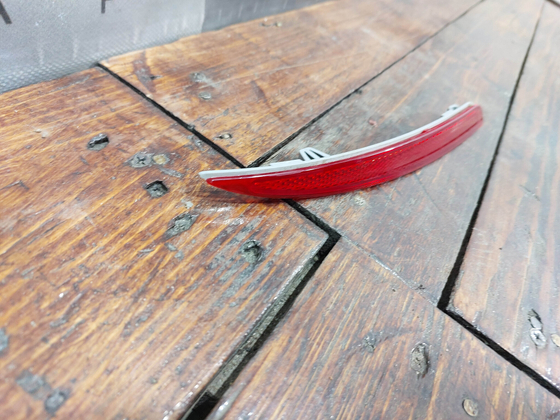 Катафот заднего бампера правый Ford Mondeo 5 14-19 Б/У Оригинал 5318070