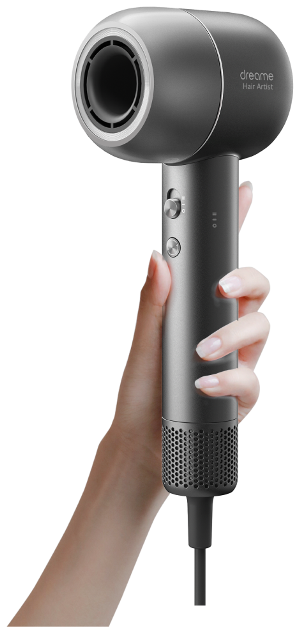 Фен Xiaomi Dreame Intelligent Temperature Control Hair Dryer Grey