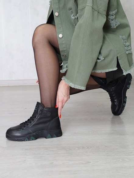 Ботинки женские демисезонные