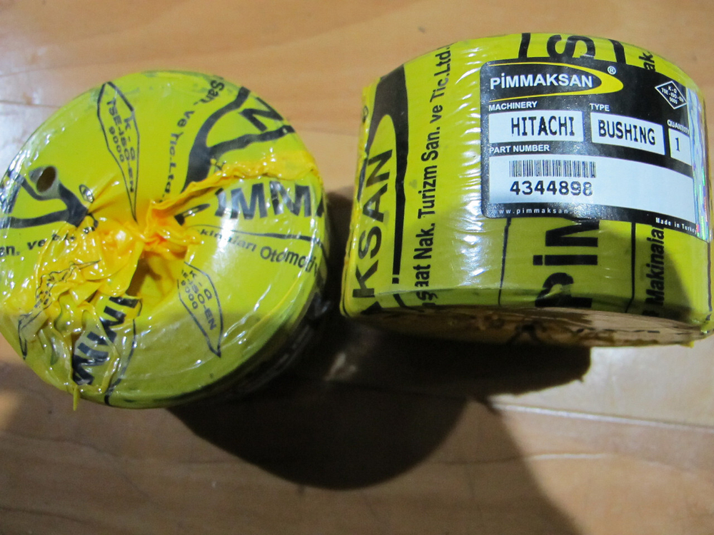 Втулка 4344898