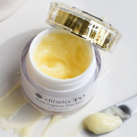 Омолаживающий крем-гель 6-в-1 Direia TO Stem Express The Gel