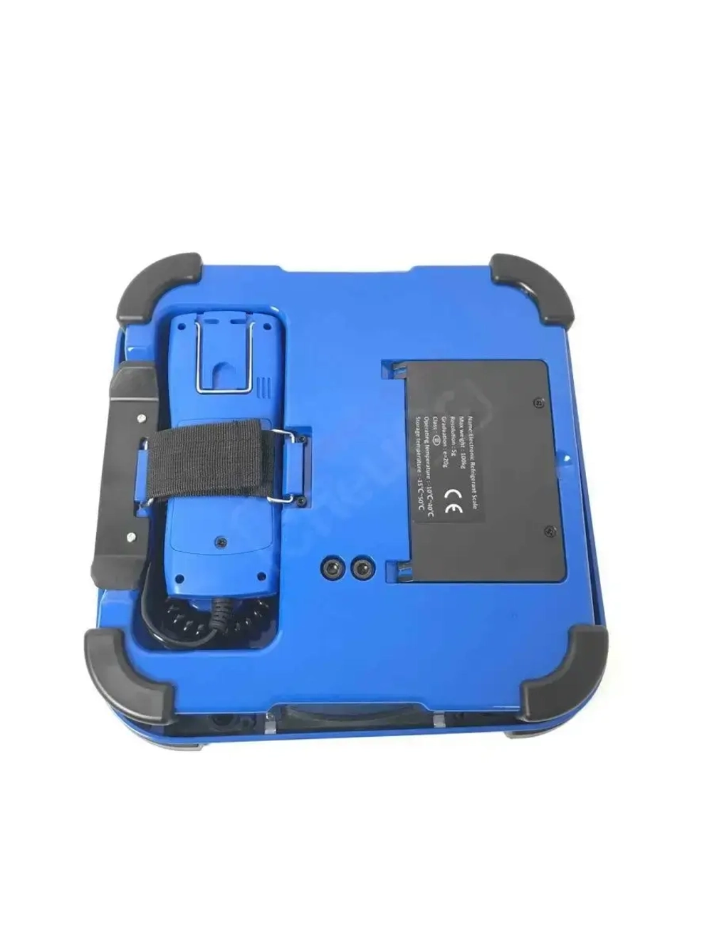 Весы для фреона ERS-820 с отсечкой