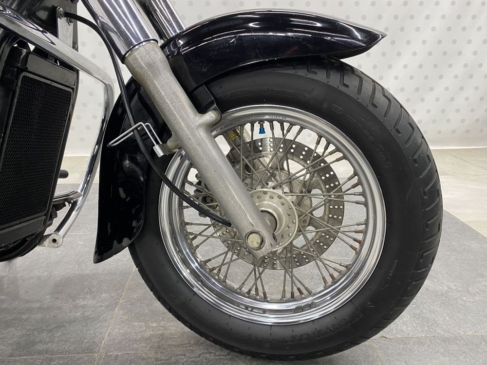 Kawasaki Vulcan 1500 Classic , 1997