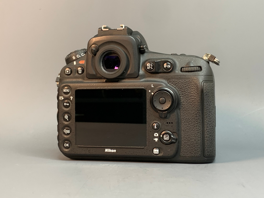 Nikon D810 body 5.100 кадров