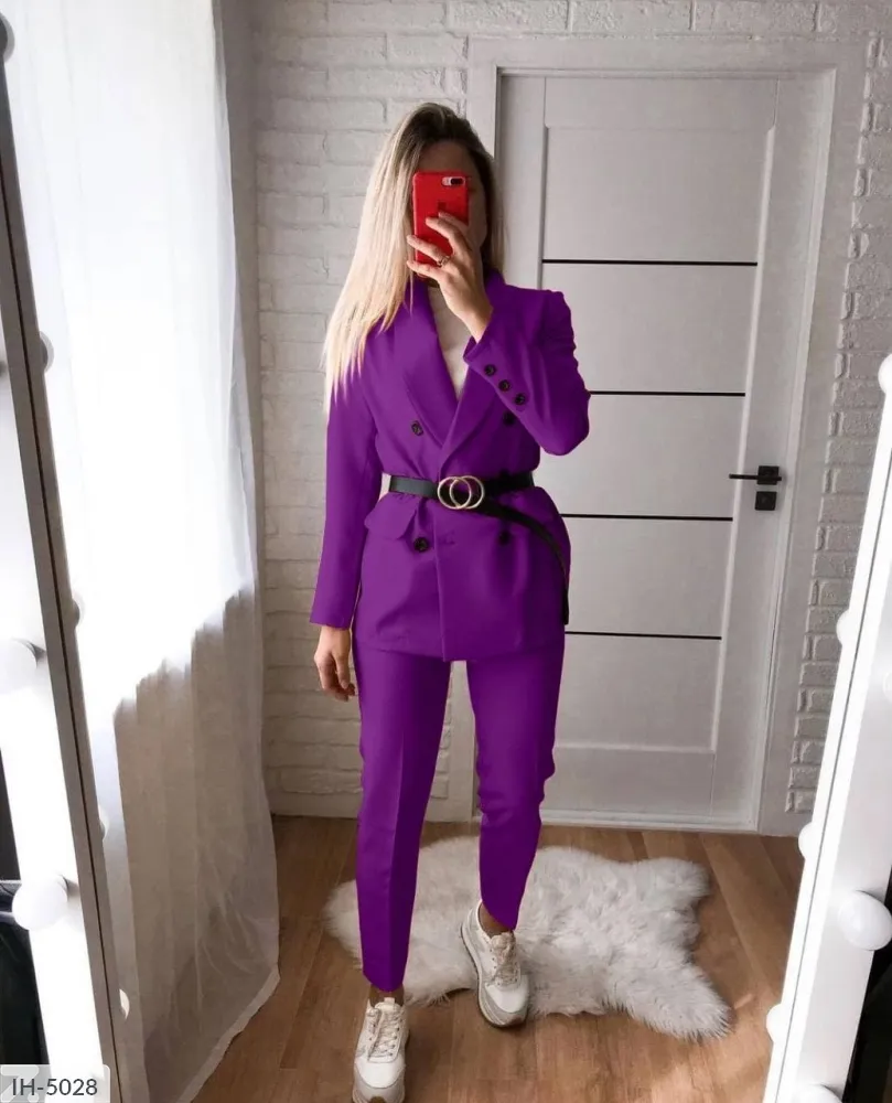 Костюм IH-4985 Фабрика Моды