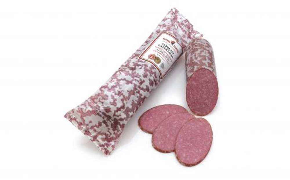 Сервелат Барселона "Фабрика качества"