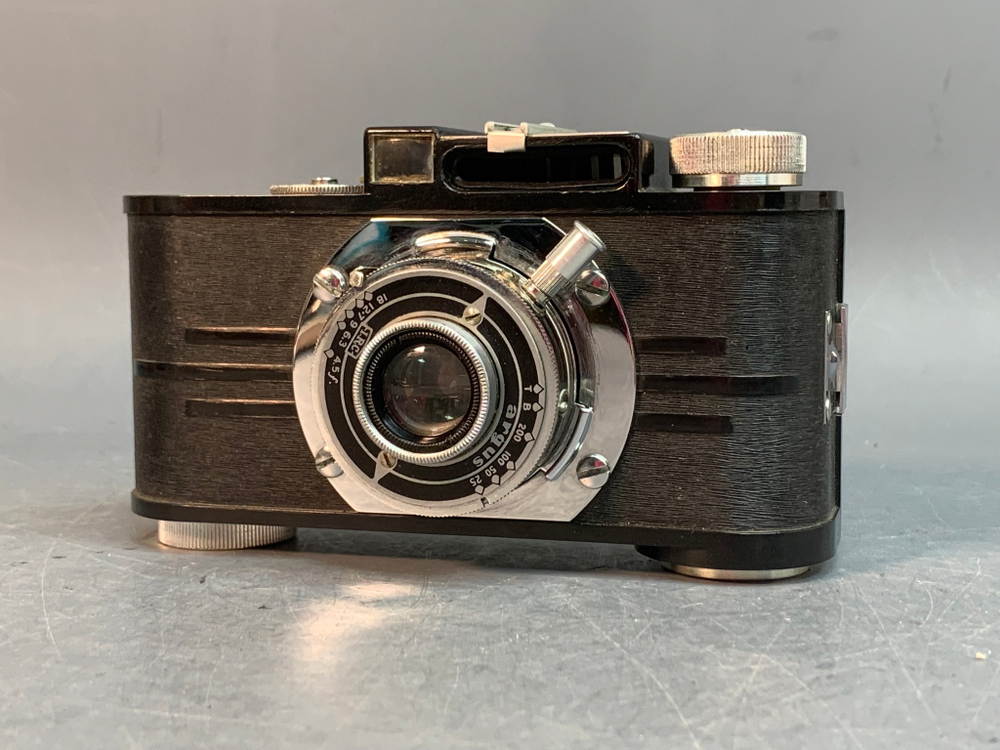 Argus 25mm короткие выдержки не отрабатывают корректно