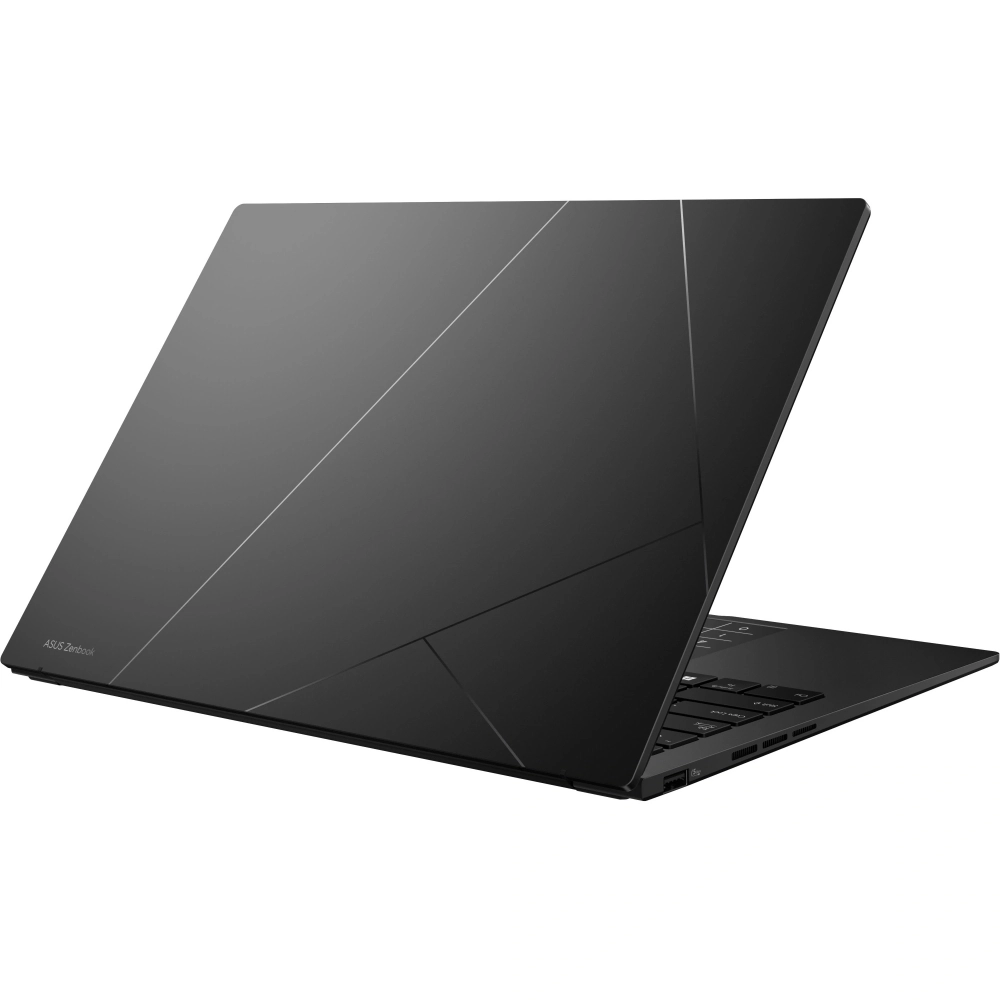 Ноутбук Asus Zenbook 14 UM3406GA-QD130 Ryzen AI 5 430 32Gb SSD512Gb AMD Radeon 840M 14" OLED WUXGA (1920x1200) без ОС black WiFi BT Cam Bag (90NB17R1-M006H0)