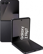 Смартфон Samsung Galaxy Z Flip7 12 ГБ/256 ГБ (Чёрный | Jetblack) (Exynos)
