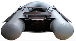 Надувная лодка Фрегат 300 EК л/п серая